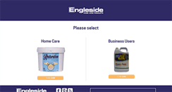 Desktop Screenshot of englesideproducts.com